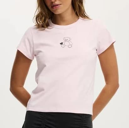 Cotton On Women's The Original Graphic Tee