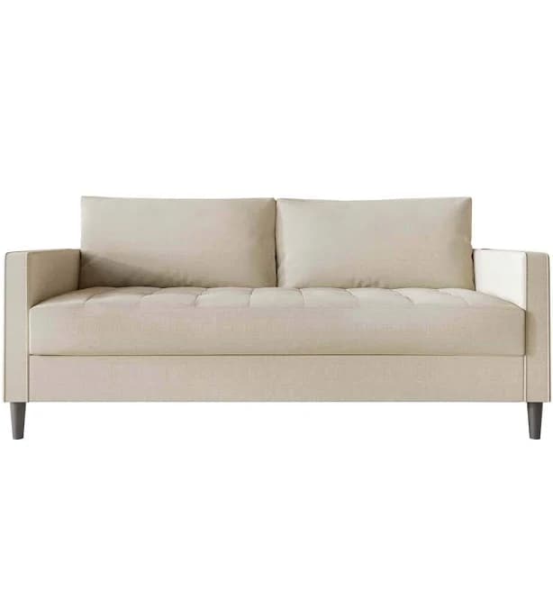 CraftPorch Linen Sofa