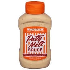 Whataburger Patty Melt Sauce