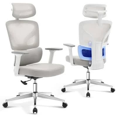 Ergonomic High-Back Mesh Office Chair
