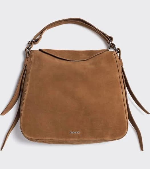 Holzweiler Women's Bud Slouchy Suede Tote Bag