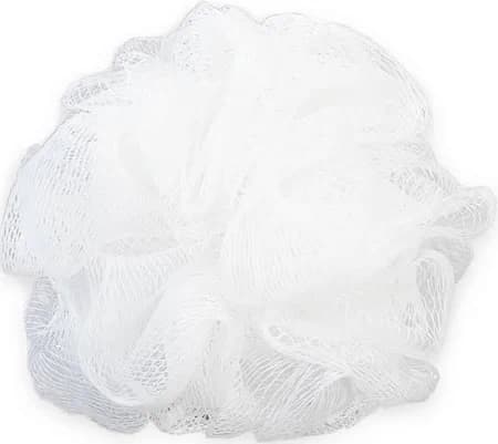 Bath Sorbet Blue Loofah