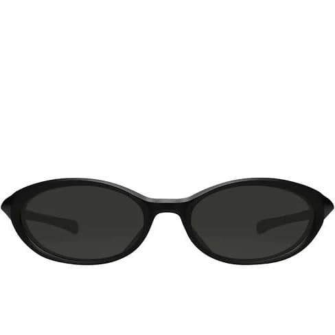 Gentle Monster Loco 01 Oval Acetate Sunglasses
