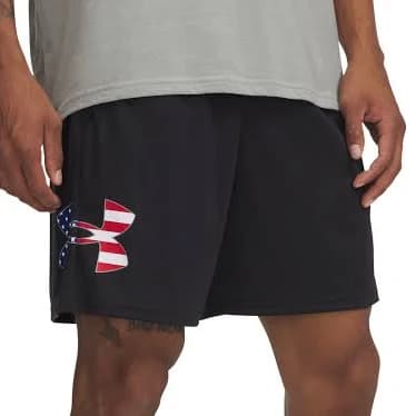 Under Armour Freedom Tech Shorts - Black