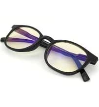 J+S Vision Blue Light Shield Computer/Gaming Glasses - Wayfarer Frame - JandSVision
