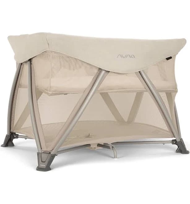 Nuna SENA Aire with Zip-Off Bassinet + Changer
