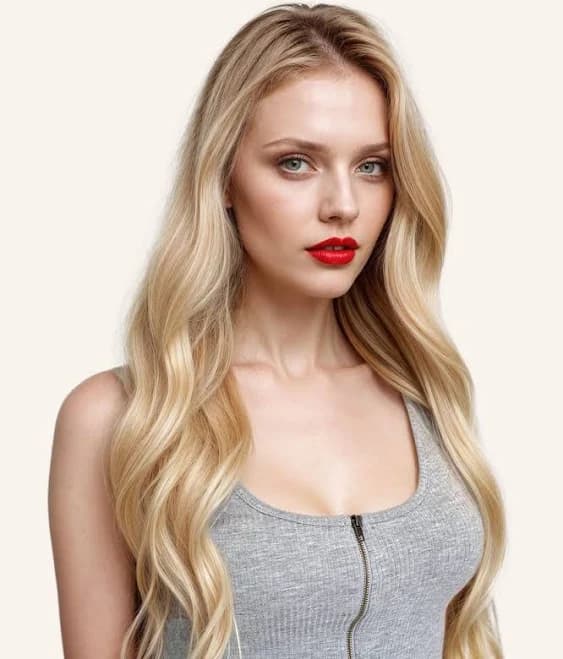 Perfect Locks Straight Lace Front Wig