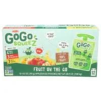 GoGo Squeez Applesauce