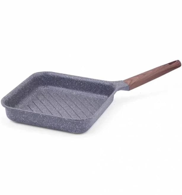 Rectangular granite pan grey MGC-4 - M2 Home