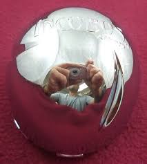 Incubus Alloys Wheels Chrome Custom Wheel Center Cap # PCW-2 / LG0608-02 (1) | eBay