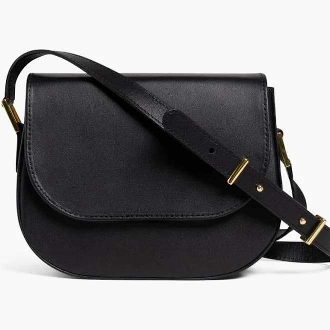 Thursday Boot Company Women's Leather Crossbody Bag