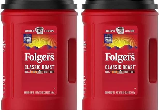 Classic Roast Ground Coffee 2 Pack Limited Edition