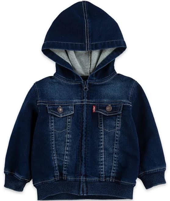 Levi's Baby Boys Hooded Jacket