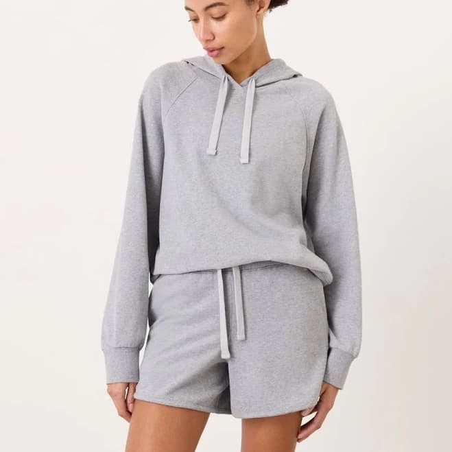Pact Women's CloudKnit Hoodie