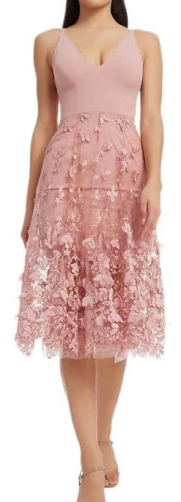 Dress The Population Darleen Dress