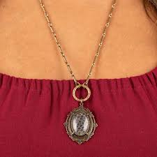 Tutu's Amulet Necklace