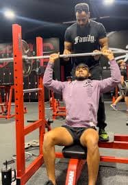 6 In-Person Personal Training Sessions — Forged By Maahes