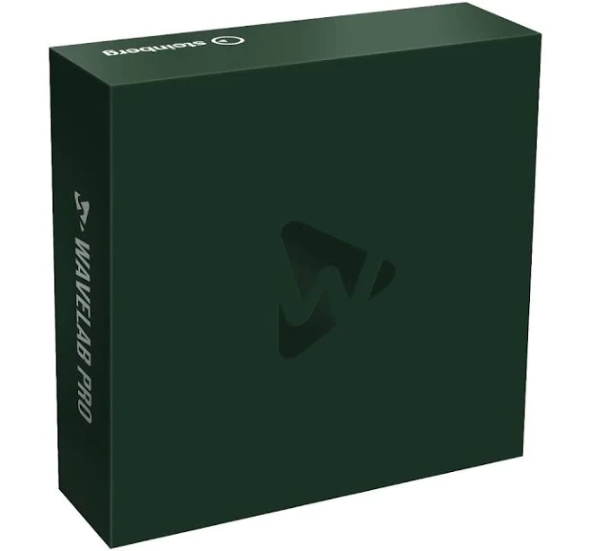 Steinberg WaveLab Pro 11 Mastering and Editing Software