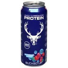 Bucked Up Rainbow Candy Energy Drink