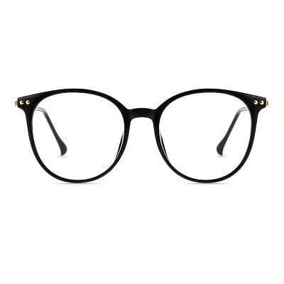 Aphrodite Round Eyeglasses
