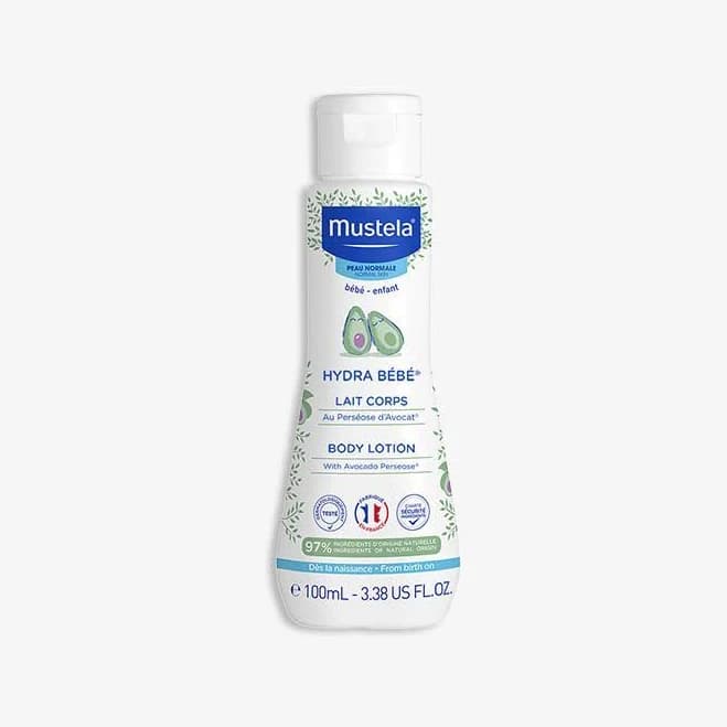 Mustela Hydra Bebe Body Lotion 100 ml by Mustela