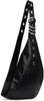 Rag & Bone Black Petra Sling Bag - Shoulder Bags - Free Shipping - BeyondStyle