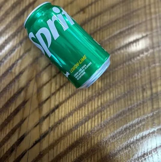 Sprite Can
