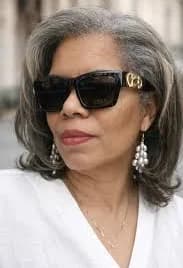 Statement H Oversized Sunglasses