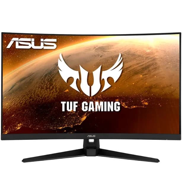 vg32vq1b Asus TUF Gaming Curved Monitor