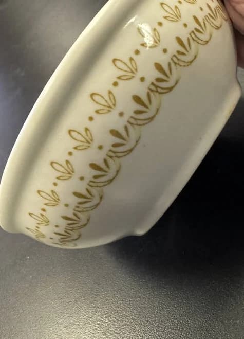 Restaurant Ware Caribe China Puerto Rico Cereal Soup Bowl Vintage