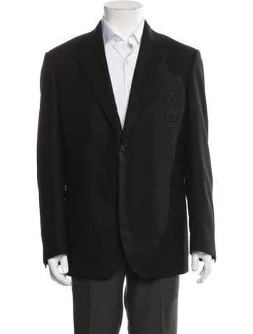 Louis Vuitton Suiting 2024 Signature Logo Blazer US42 IT52 | XL