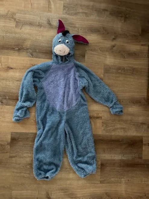 Disney Eeyore Youth Costume Winnie The Pooh