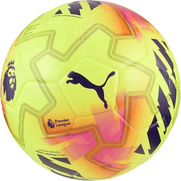 Puma Orbita Match PL Lights Football Ball