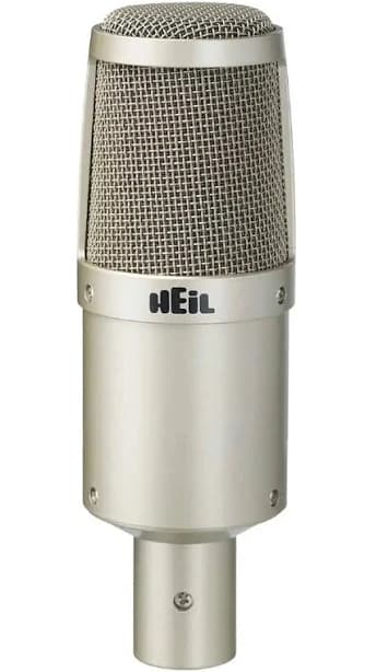 Heil Sound PR Large-Diaphragm Dynamic Microphone