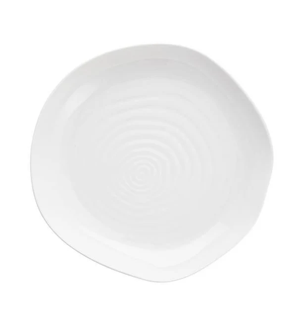 Fortessa Cuccia Shallow Melamine Serving Bowl (Set of 2)