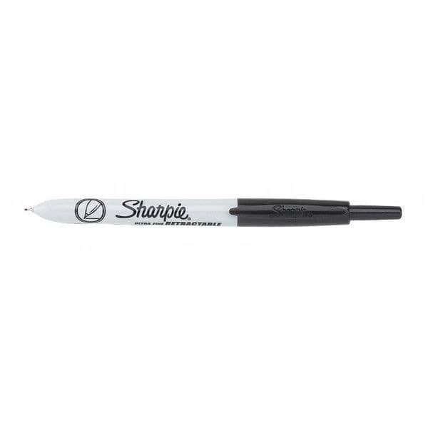 Sharpie Retractable Permanent Markers Ultra Fine Point