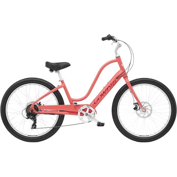 Electra Townie Go! 7D Step Thru