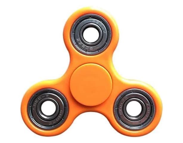 FIDGET-ORG WorryFree Stress Relieving Fidget Spinner