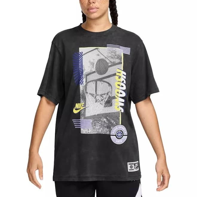 Nike Women's Cotton Graphic Tee