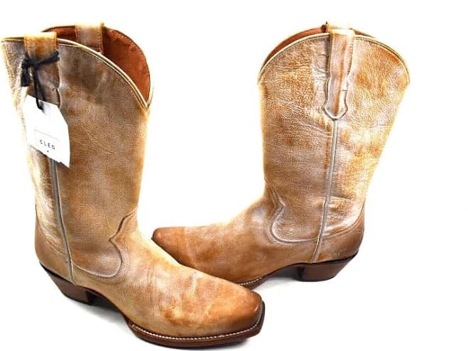 Cleo + Wolf Women's Ivy Square Toe Western Boots
