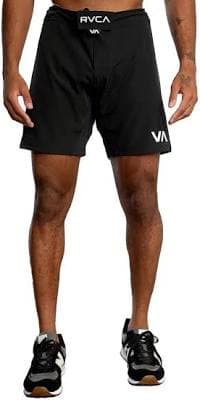 RVCA Men's Fight Scrapper 17 Swimming Shorts
