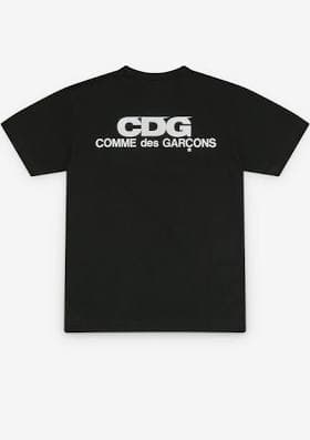 Comme des Garcons SHIRT Mens SS Tee