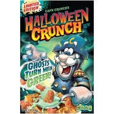 Cap'N Crunch Berry Cereal