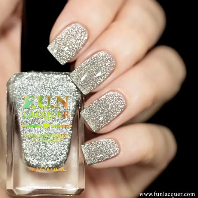 Flash Platinum Reflective Topper