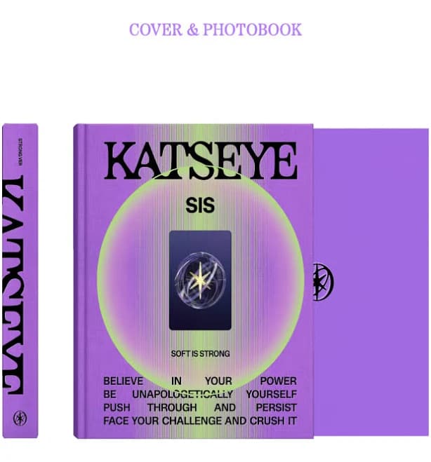 Sis (Soft Is Strong) [EP] [Strong Version] CD