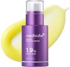 Medicube Retinol NMN Boosting Serum Nourishing, Firming, Skin Rejuvenating, Anti-wrinkle Light Texture Essence