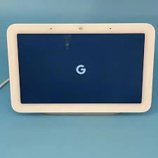 Google Nest Hub 2nd Generation Model GUIK2 White No Box