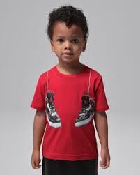 Jordan Toddler Hanging AJ3 T-Shirt. Nike.com