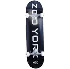 Zoo York Og 95 Logo Block Complete Skateboard -8.0
