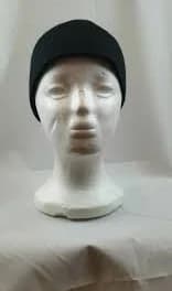 Nigerian Traditional "Igbo Fila" Men's Wool Cap black